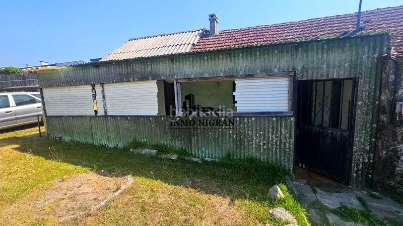 Foto e0c86473-6656-4987-8656-9db3bb8d30e9. Casa casita de piedra para rehabilitar con vistas en Nigrán