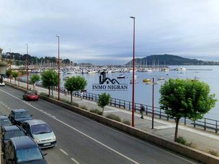 Pis  Monterreal. Piso con vistas al mar en av. monterreal, baiona