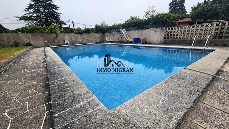Foto f7d5ab72-7ad9-4664-8a25-7219516b4974. Casa amb calefacció aparcament piscina a Camos Nigrán