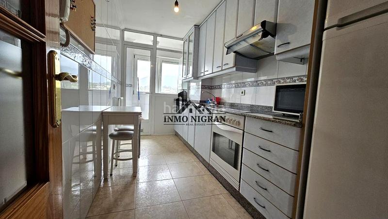 Foto 503cf5a2-305e-4cc4-9c00-8fec8976c5c1. Rent flat with heating parking in San Pedro da Ramallosa Nigrán