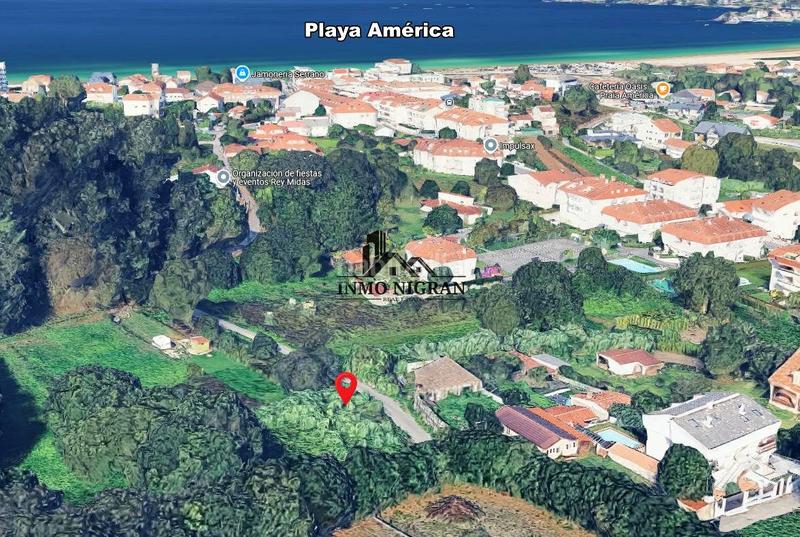 Foto ce6afabf-c2b9-4216-b487-1fe885387cc6. Finca rústica terreno rústico en San Pedro da Ramallosa Nigrán