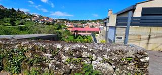 Terreno residenziale  Camiño barxiela. Terreno edificable en baiona