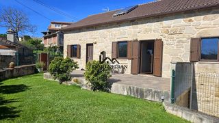 Casa  Camiño do souto. Casa de piedra en san pedronigrán