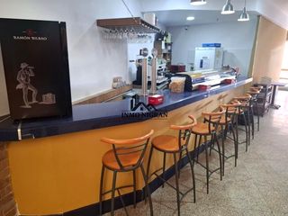 Geschäftsraum  Rúa manuel lemos. Local con terraza listo para funcionar en c.c. ramallosa