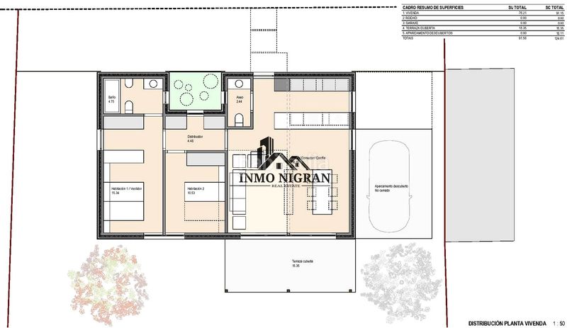 Foto a117ee20-3b45-41eb-8002-32513d888d85. Terreny residencial a Panxón Nigrán