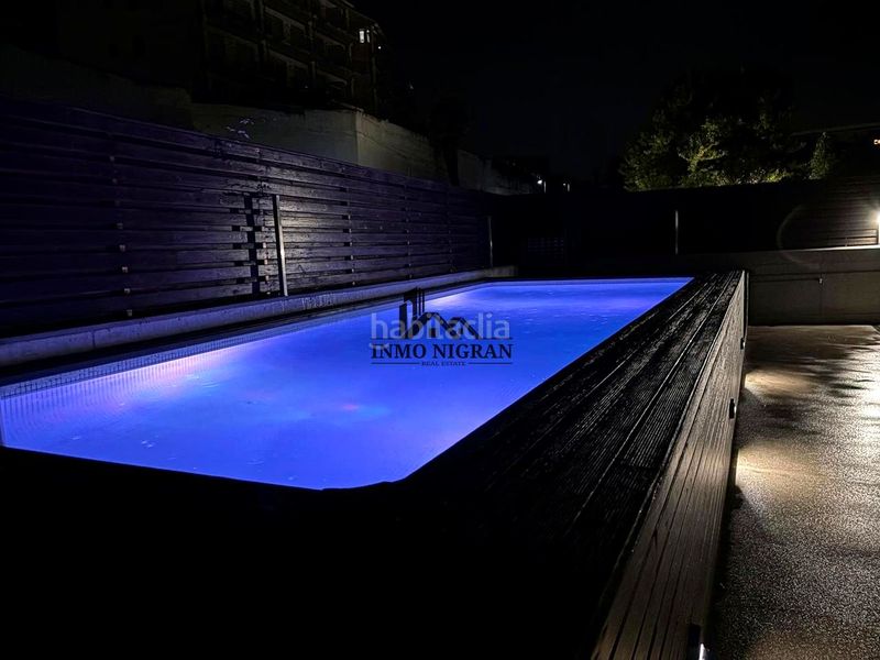 Foto 7673bb93-c69e-4abb-9981-656720f64178. Pis amb calefacció aparcament piscina a Baiona