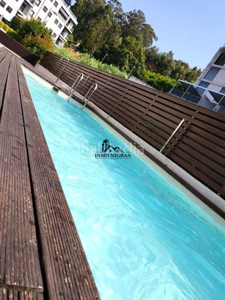 Foto 86e7c161-52a9-42de-9093-f5e23be553ec. Pis amb calefacció aparcament piscina a Baiona