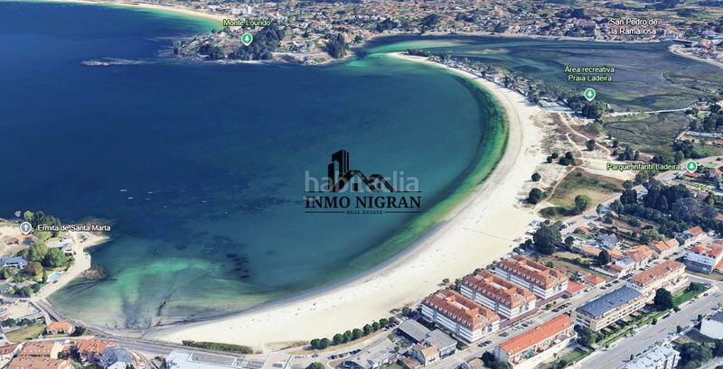 Foto e4fd2d75-08d6-436c-9094-05ecf7354d33. Pis amb calefacció aparcament piscina a Baiona