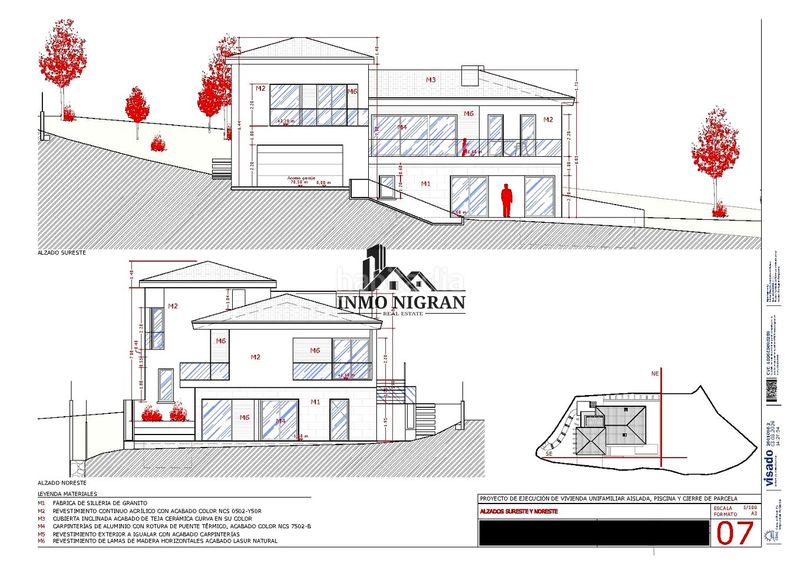 Foto 835d412c-808c-4a03-9f63-705c59d1373d. Terreny residencial a Baiona