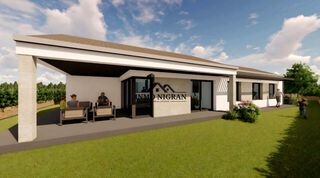 Terreny residencial  Torre. Terreno con proyecto y licencia en torrechain, gondomar