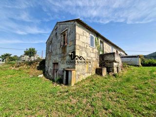 Casale  Barreiras. Casa tradicional de piedra en donas, gondomar