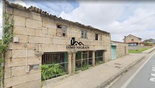 Casa  Gondomar-porriño. Casa de piedra para restaurar en vincios, gondomar
