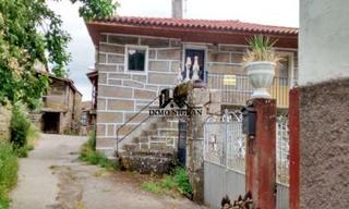 Masia  Outeiro de laxe. Casa de piedra para restaurar en allariz, ourense