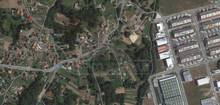 Finca rústica  Rúa da lagoiña. Terrenos rústicos nigran