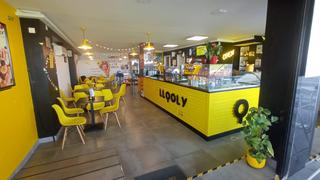 Pas-de-porte Local commercial à Playamar - Benyamina. Oportunidad! financia traspaso frente al mar, heladería, cafeter