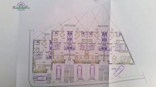 Terreny residencial a Almogía. Terreno urbano  proyecto de 5 viviendas