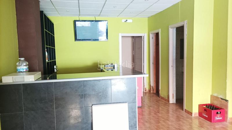 Foto 96db9955-d97e-40af-a8c0-f20564f00ea9. Alquiler local comercial buen local en alquiler zona Cristo de la Epidemia en Málaga