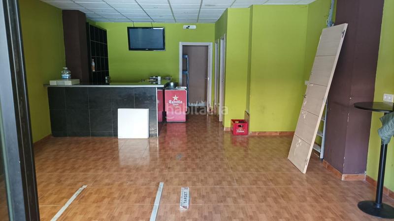 Foto c204ef2a-e64a-4b21-87ac-033fab57c60e. Alquiler local comercial buen local en alquiler zona Cristo de la Epidemia en Málaga