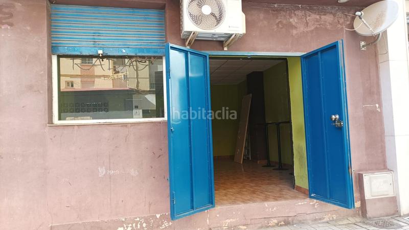 Foto 25cc5421-edba-45aa-bffb-7dd285c41dd2. Lloguer local comercial a Cristo de la Epidemia Málaga
