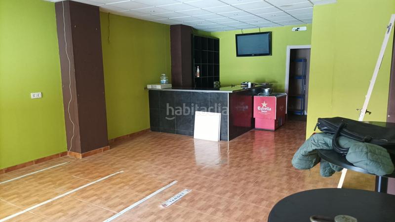 Foto 4900ff79-c988-4828-a4ca-87e8f7577465. Lloguer local comercial a Cristo de la Epidemia Málaga