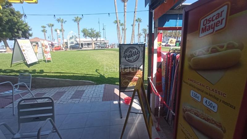 Foto 32ef341f-b0b4-4f7d-a3dd-d822b3dac18f. Lloguer local comercial a Playamar - Benyamina Torremolinos