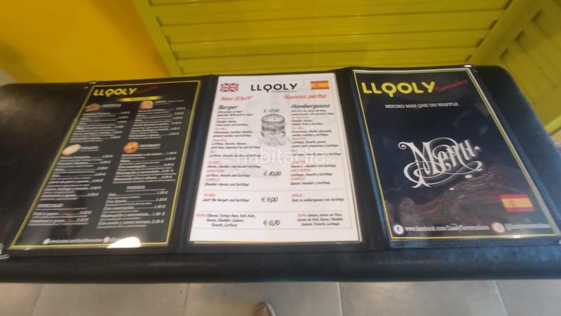 Foto 5503243e-426d-492a-a17c-1acdd71aee37. Lloguer local comercial a Playamar - Benyamina Torremolinos