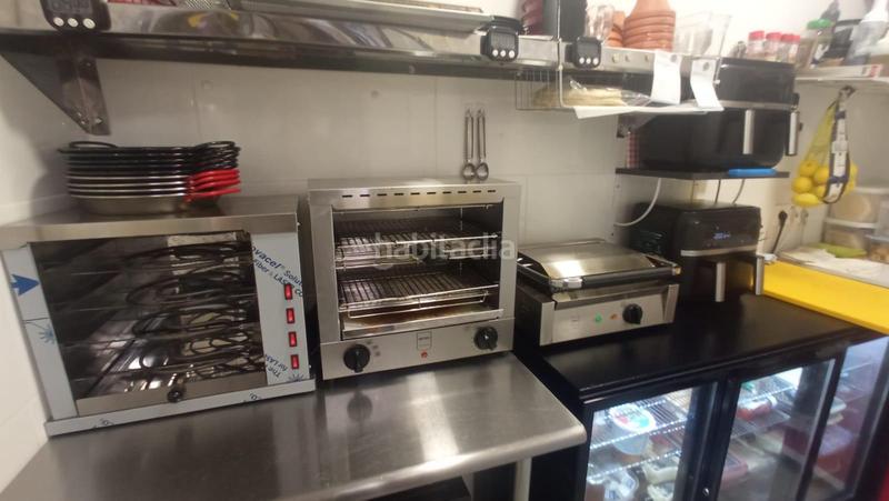 Foto 7dc0f45d-236f-4a19-8009-f90d5a57b30f. Location local commercial dans Playamar - Benyamina Torremolinos