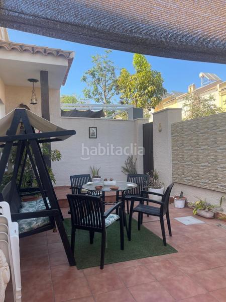 Foto 68d9b61d-b831-4df1-b888-0a39f09d7085. Casa pareada  en intelhorce, con piscina privada. en Málaga