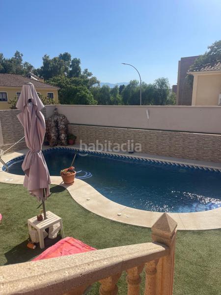 Foto 85eb2821-7d71-43ed-a09f-4f772e16a50d. Casa pareada  en intelhorce, con piscina privada. en Málaga