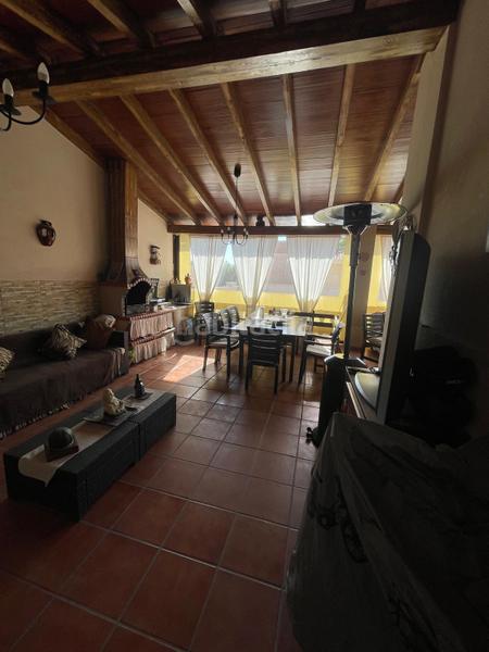 Foto a2b2644b-b4ea-4c58-9196-054d438c4325. Casa pareada  en intelhorce, con piscina privada. en Málaga