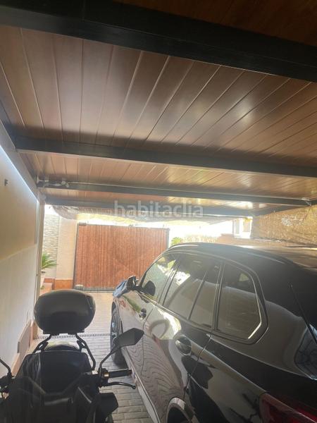 Foto d1bc4549-3757-4312-a1ad-62b9fc49873a. Casa pareada  en intelhorce, con piscina privada. en Málaga