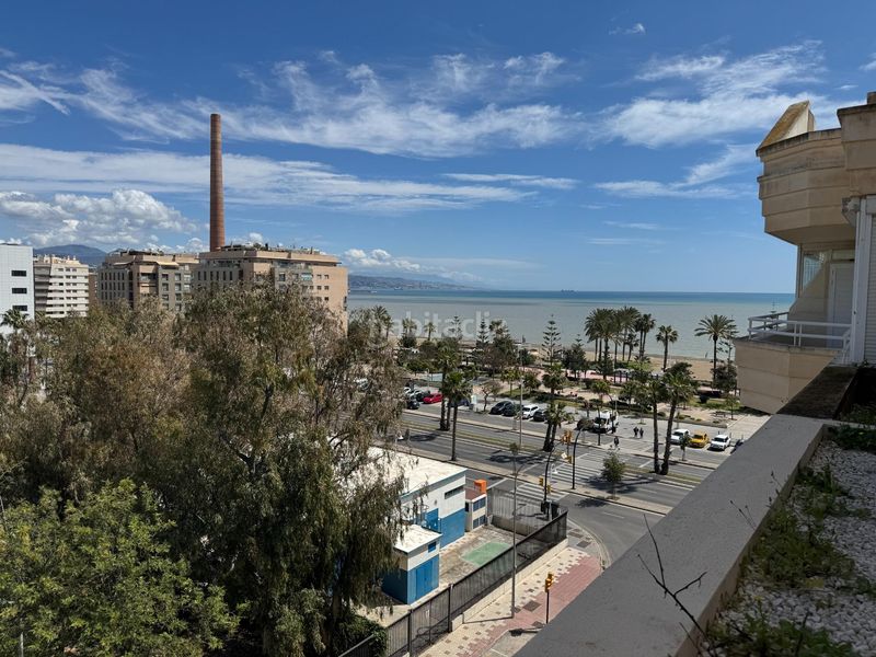 Foto d18d45b8-cec0-4d52-92b3-5ef4bc559877. Lloguer àtic amb calefacció aparcament piscina a Málaga