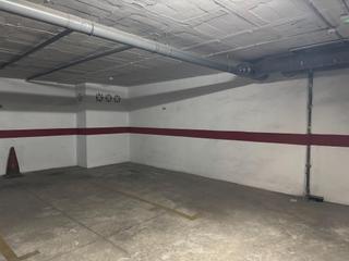 Aparcament cotxe a Girón - Las Delicias. Se vende plaza de parking en las delicias