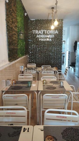 Foto 2604199c-e73e-4e9b-84f9-90234cebfd92. Alquiler local comercial traspasa pinzería restaurante primera línea playa paseo marítimo en Torre del Mar