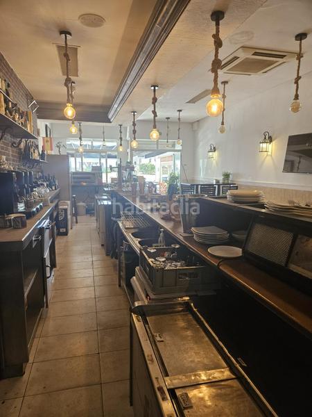 Foto 606a2fb4-285f-4325-a0ed-6773b0dee6c6. Traspaso local comercial traspasa pinzería restaurante primera línea playa paseo marítimo en Torre del Mar