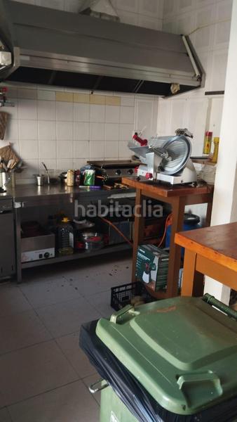 Foto fc43cc65-531d-4420-a653-f10559deda12. Traspaso local comercial traspasa pinzería restaurante primera línea playa paseo marítimo en Torre del Mar