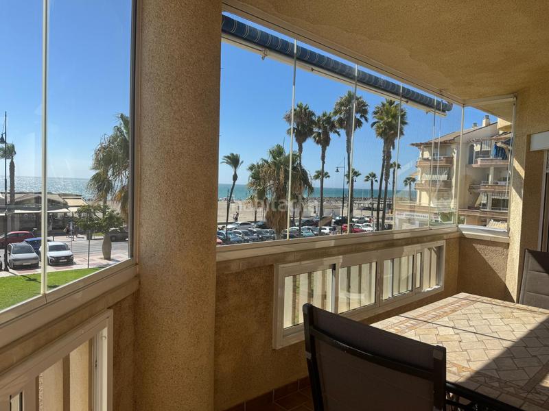 Foto 20a46373-498d-47dc-8221-b8207fa86564. Alquiler piso  en residencial de lujo de playamar, primera línea de playa. en Torremolinos