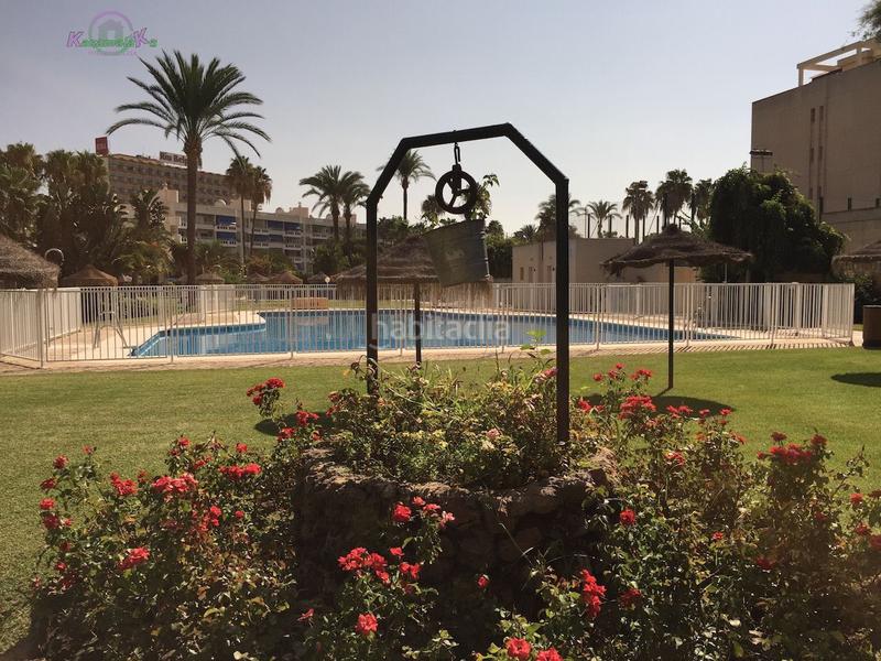 Foto 6bf815e8-acbb-4361-8b47-c4e61cfc6eca. Alquiler piso  en residencial de lujo de playamar, primera línea de playa. en Torremolinos