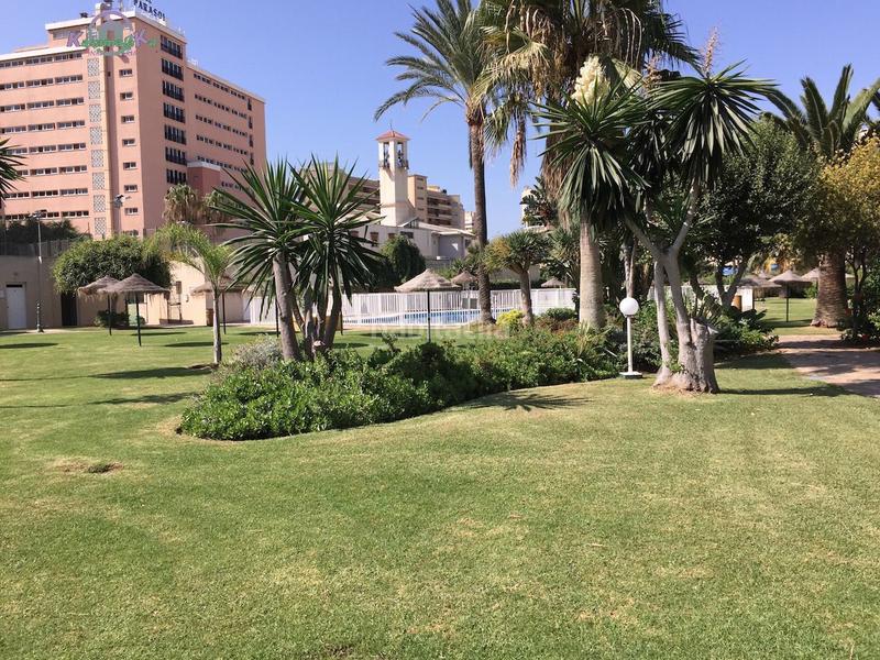 Foto b1fc3b9a-4615-40f6-91b3-1bcd56ebdbf6. Alquiler piso  en residencial de lujo de playamar, primera línea de playa. en Torremolinos