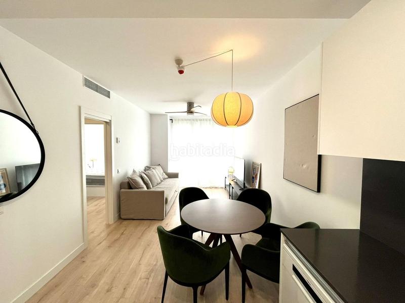 Foto fbc075f0-2fe4-4a4c-bb23-dbdd7aee7f1b. Rent flat with parking pool in Martiricos - La Roca - La Rosaleda Málaga