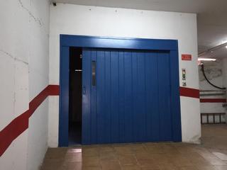 Lloguer Aparcament de moto a El Molinillo - Capuchinos. Se alquila plaza de parking para motos