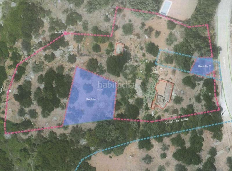 Foto 5efac924-9d0a-47d9-8d7c-b4cfb209264f. Casale in Comares