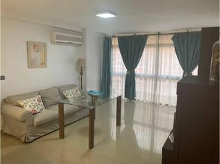 Location Appartement à Los Guindos - Parque Mediterráneo - Santa Paula. Bonito piso en alquiler en la paz