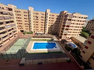Affitto Appartamento in Martín Carpena - Torre del Río. Piso de alquiler de temporada en avda. imperio argentina