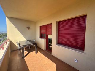Location Appartement à Martín Carpena - Torre del Río. Piso de alquiler de temporada en avda. imperio argentina