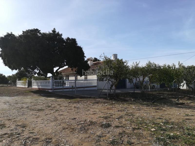 Foto 6b40f1b6-155e-46b5-89a0-1a09155ad4c2. Bauernhof mit parking in Alhama de Granada