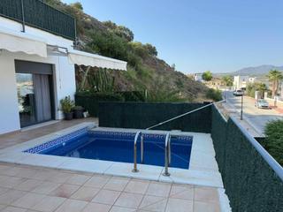 Chalet in Coín. Bonita villa en sierra gordacoín