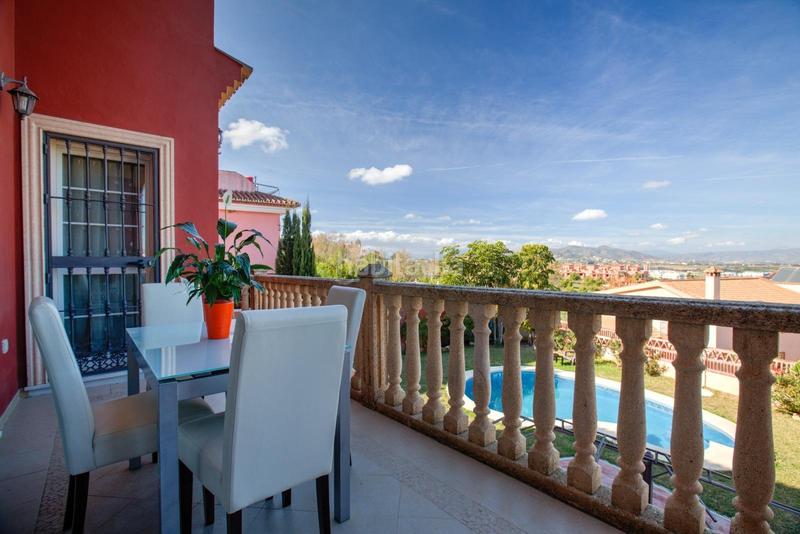 Foto 050ce7dc-9787-4d62-9805-bc0de9691102. Chalet con parcheggio piscina in Capellanía - Retamar Alhaurín de la Torre