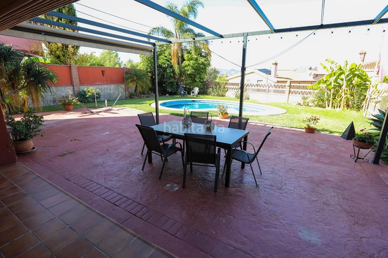 Foto 37e4226d-4f4a-4141-9c01-15bcf007ce6e. Chalet con parcheggio piscina in Capellanía - Retamar Alhaurín de la Torre