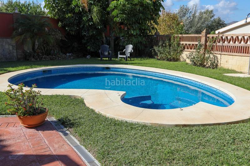 Foto 49527450-f6fa-4b4c-a60b-da89042a399d. Chalet con parcheggio piscina in Capellanía - Retamar Alhaurín de la Torre